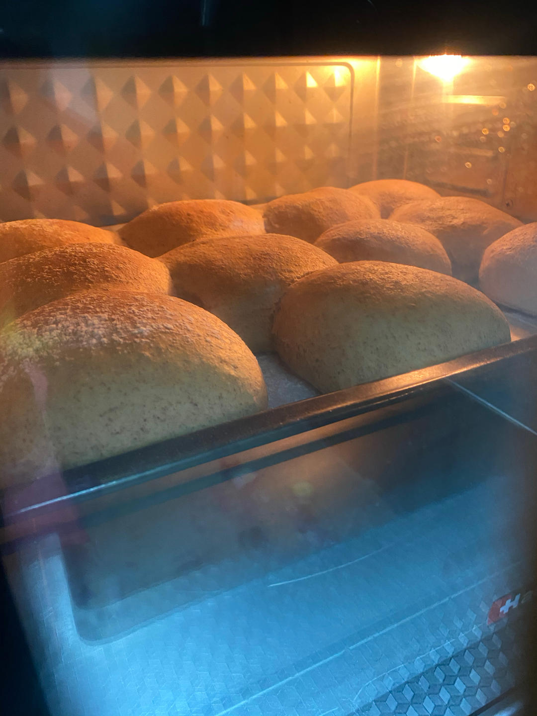免揉超简单的大气孔欧包