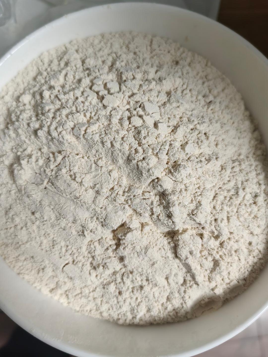 快手大包酥版本的老婆饼