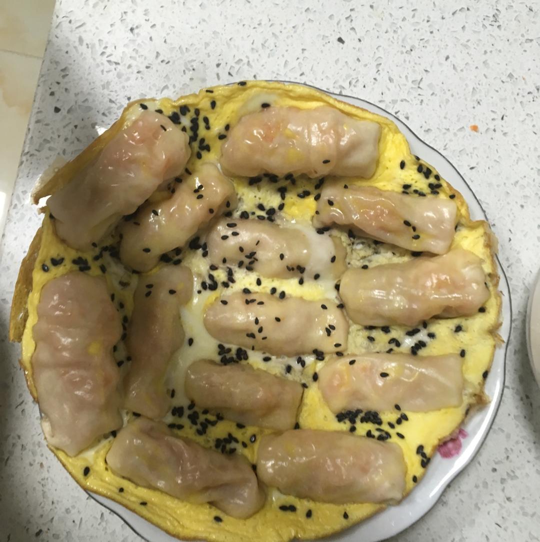 土豆丝抱蛋 宝宝辅食食谱