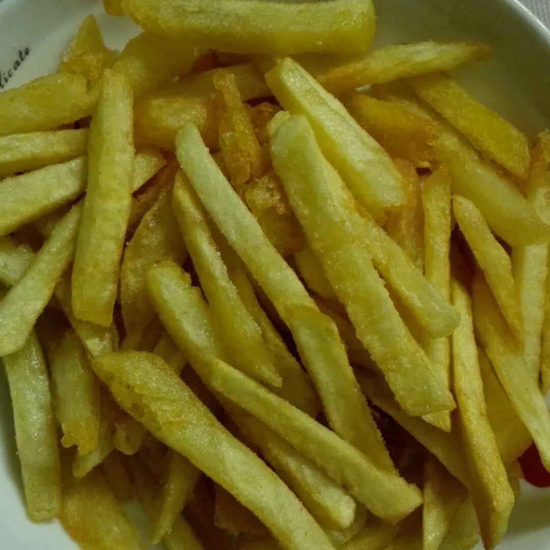 巧炸薯条