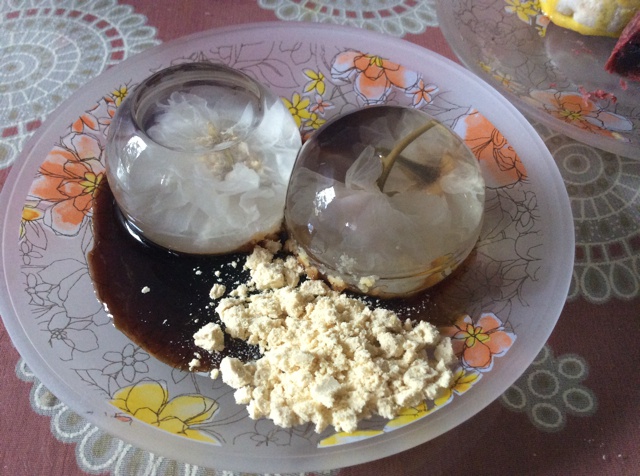 水信玄饼