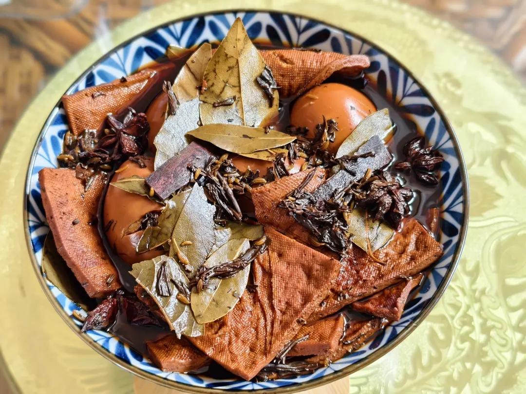 五香茶叶蛋