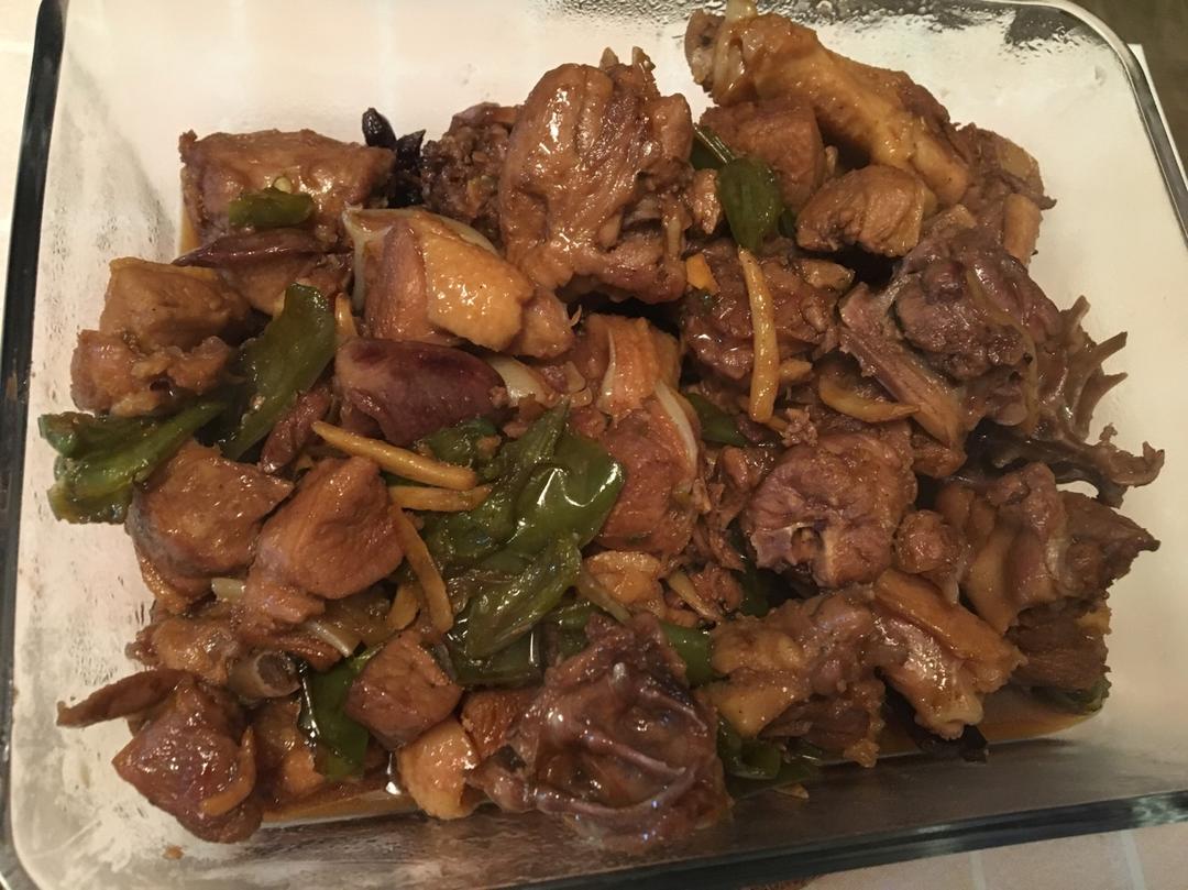 香辣啤酒鸭