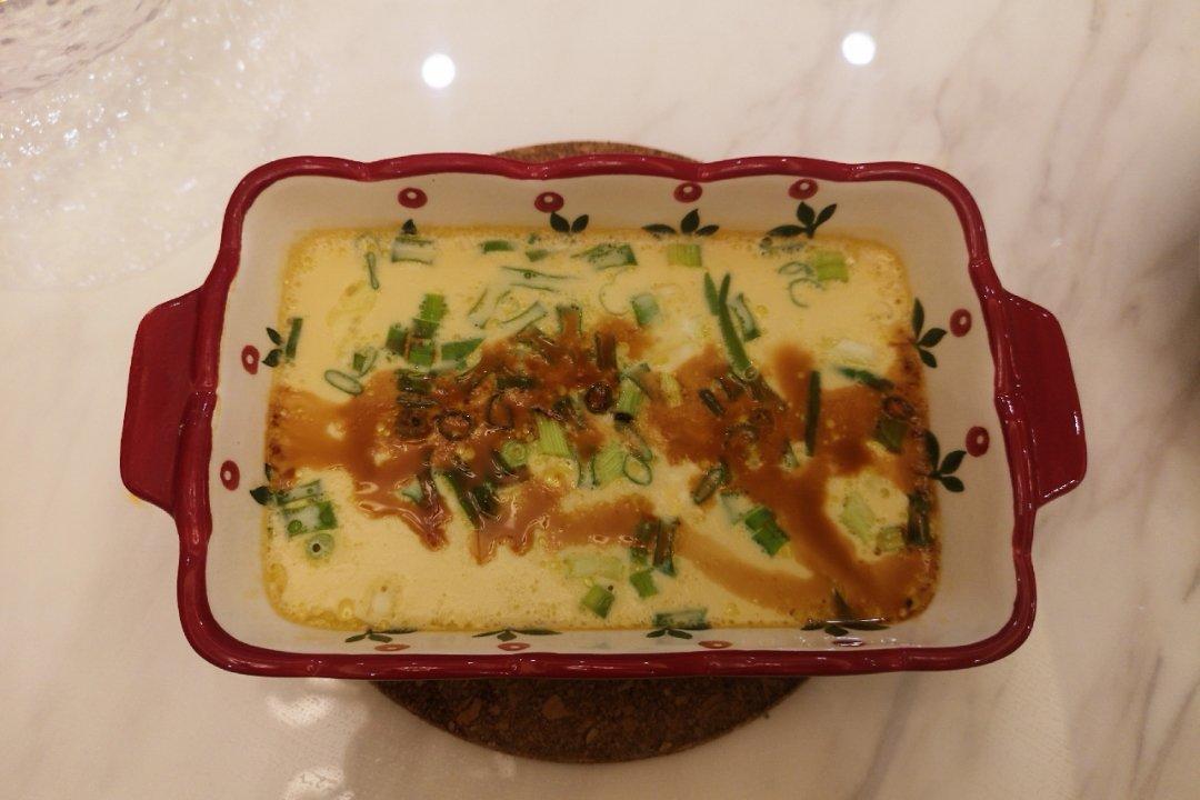 鸡蛋糕 蒸鸡蛋糕 蒸鸡蛋羹