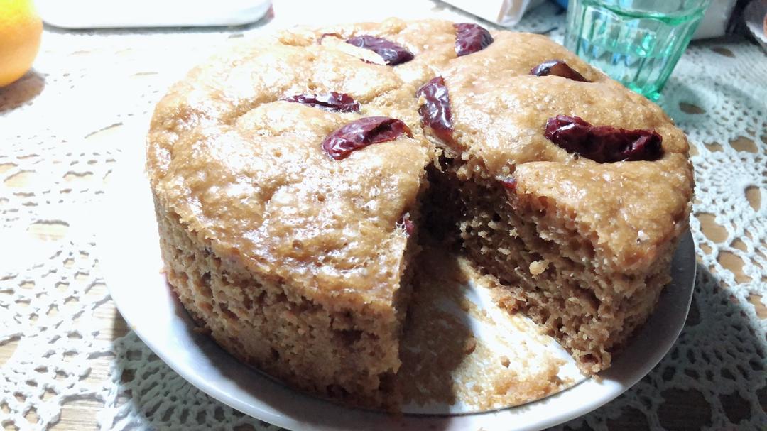 红糖发糕（成功率百分之百！）