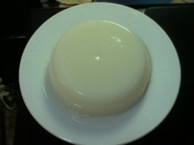 玉米粉自制凉粉