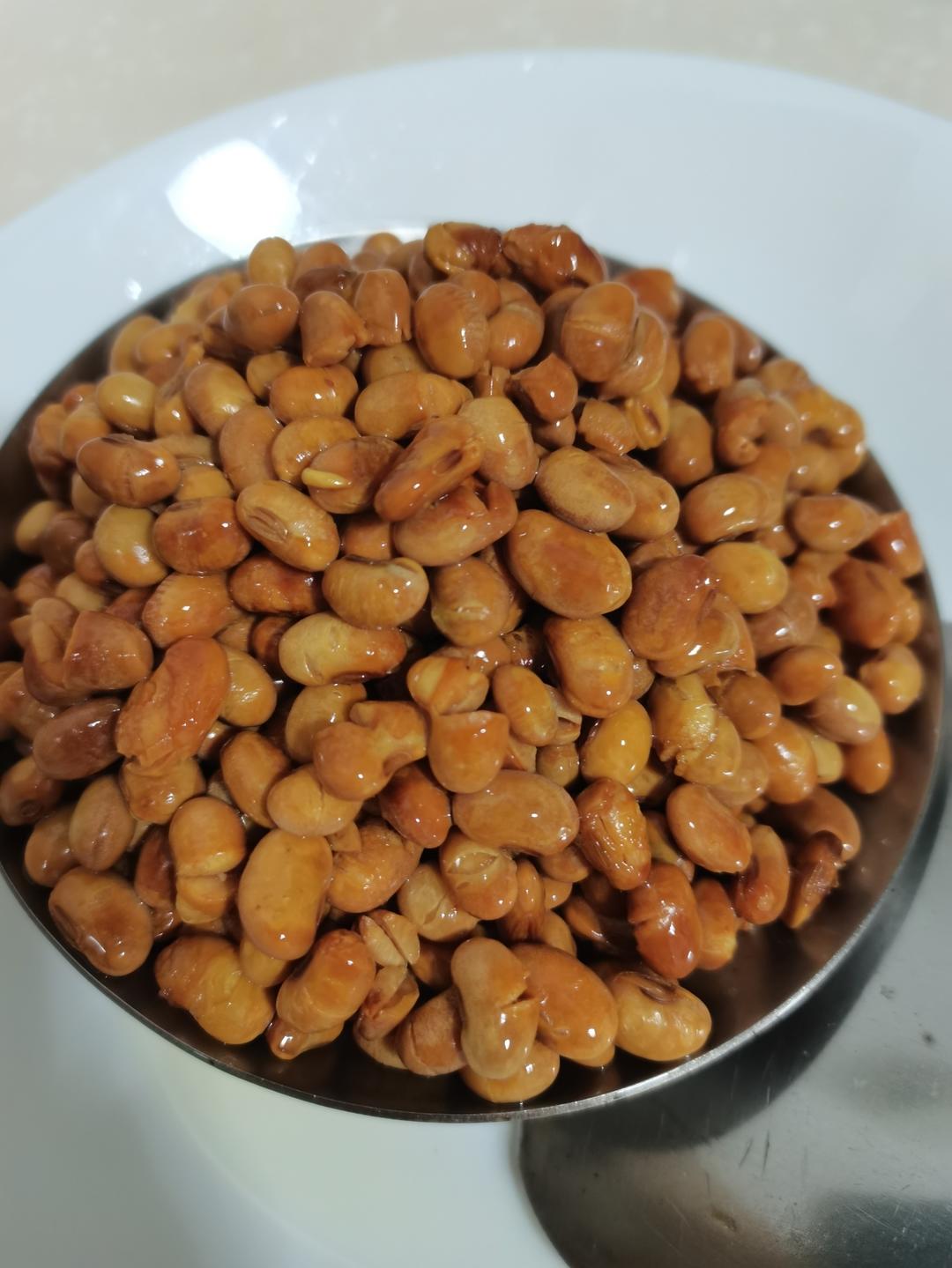 酥炸黄豆