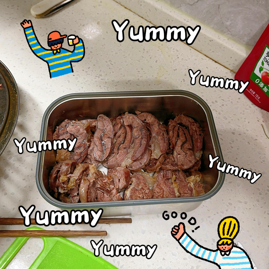 极简·古法｜酱牛肉·卤牛肉·牛腱子｜卡卡爸·不藏私