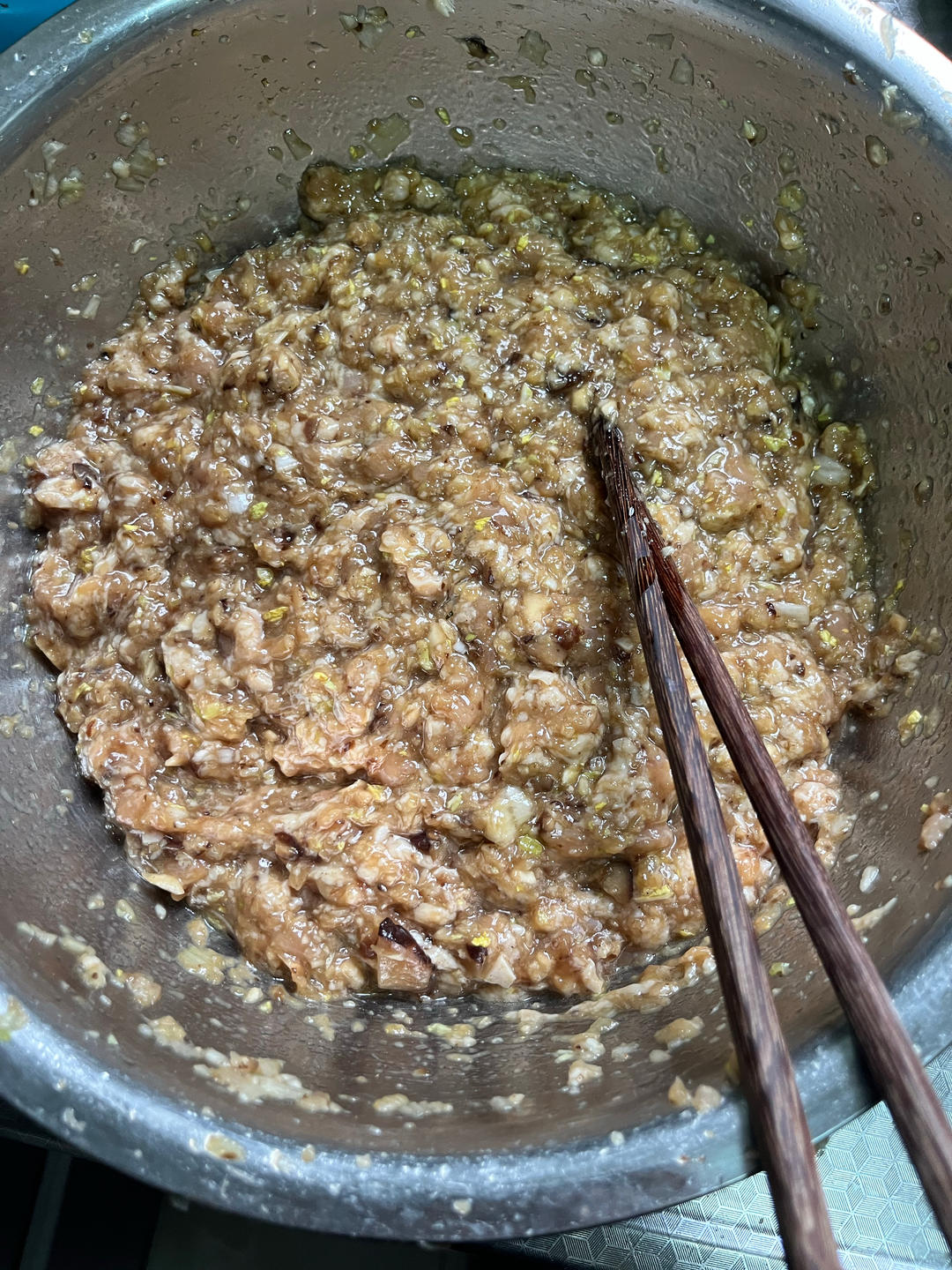 包子饺子万能基底肉馅