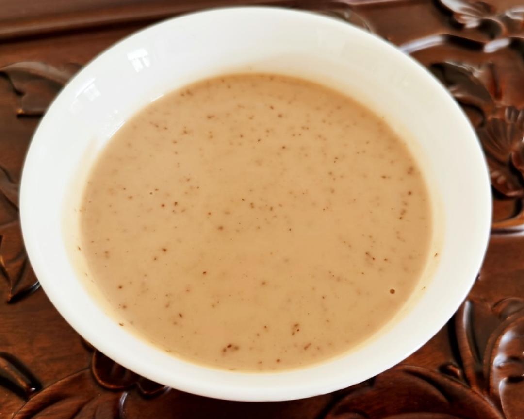 早餐饮品                                                红枣坚果浆的做法