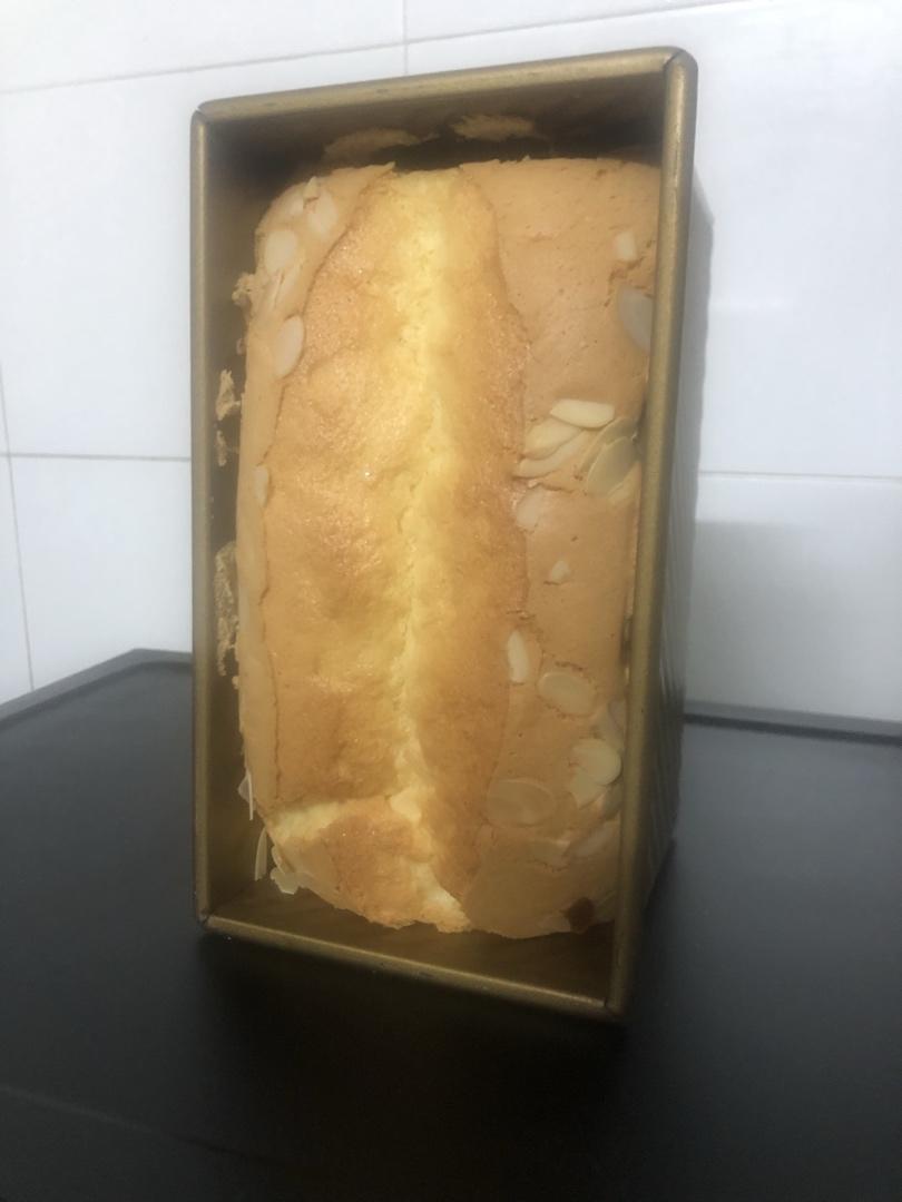 网红金枕蛋糕