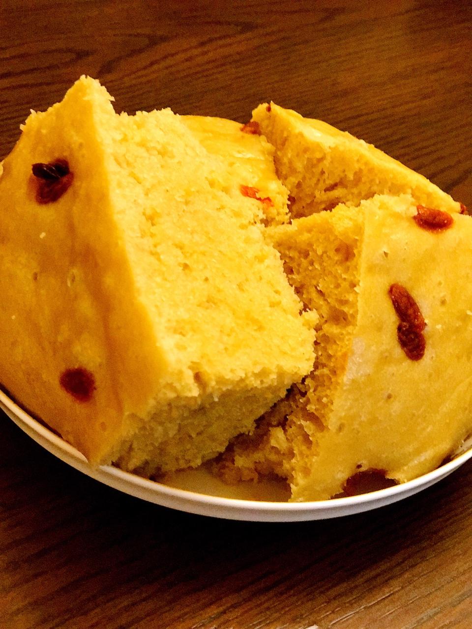 红糖发糕（成功率百分之百！）