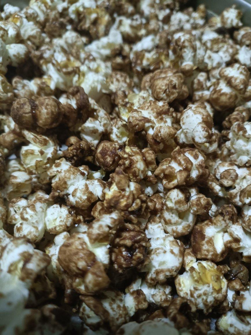 （自制爆米花）经验总结！