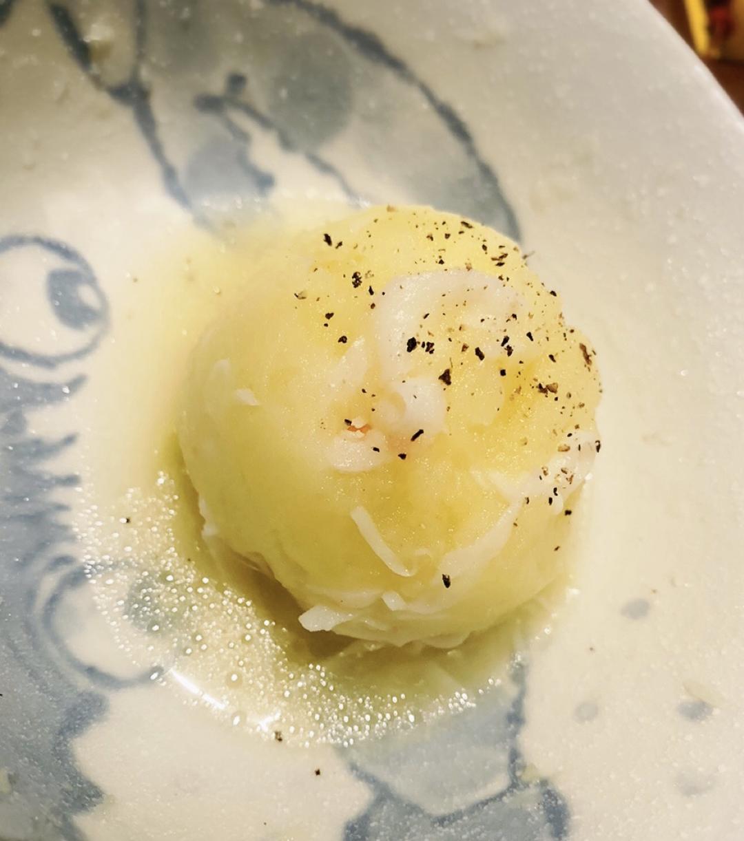 鸡汁土豆泥（完爆kfc）