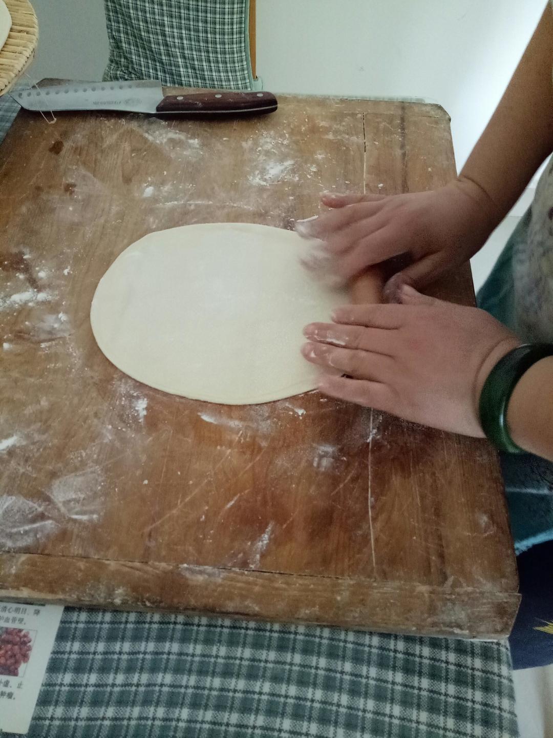 滨州锅子饼的做法 步骤11