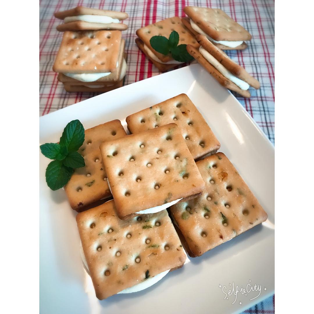 棉花糖版牛轧糖