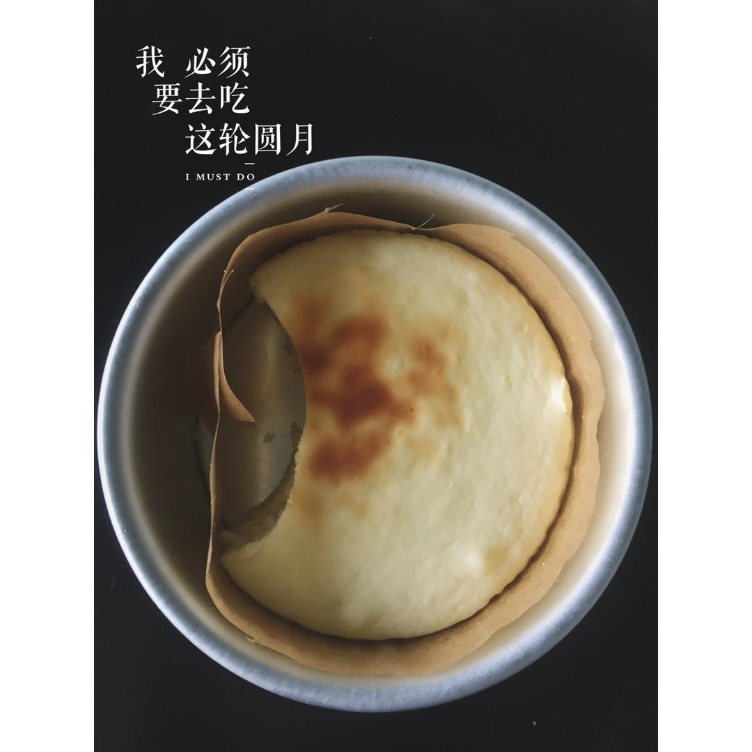 半半半半熟芝士、舒芙雷小乳酪蛋糕～小山进版