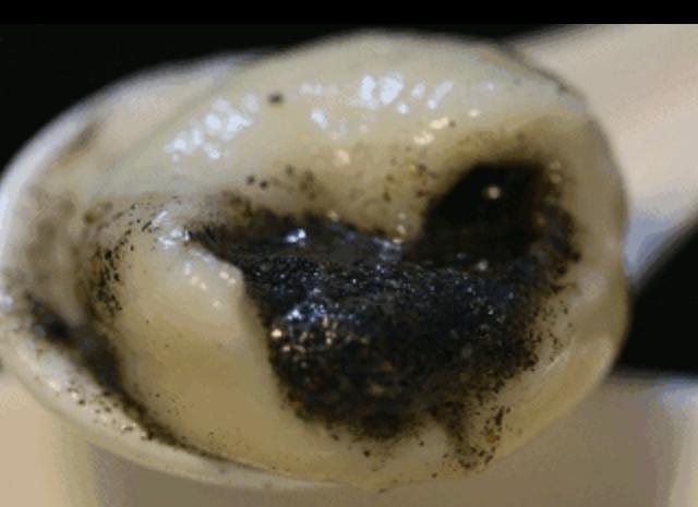 宁波汤团(麻心猪油馅)的做法