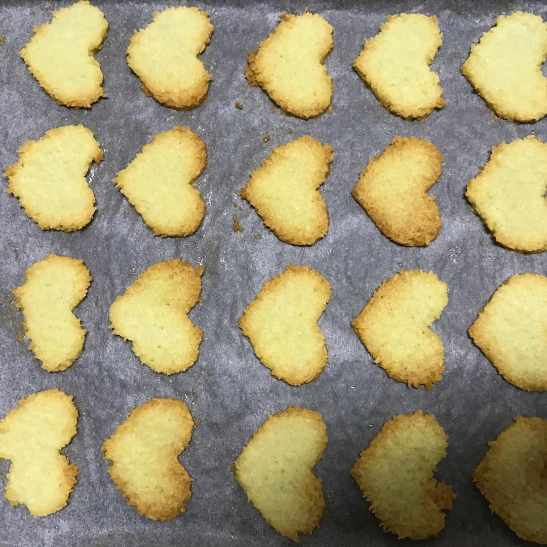 《Tinrry下午茶》教你做椰子脆片