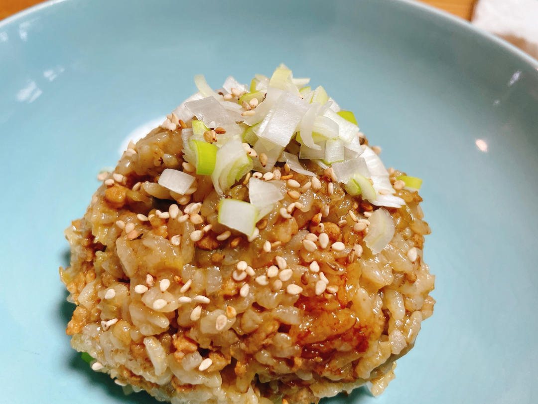 【猪肉茄子饭】三时三餐 韩式改良