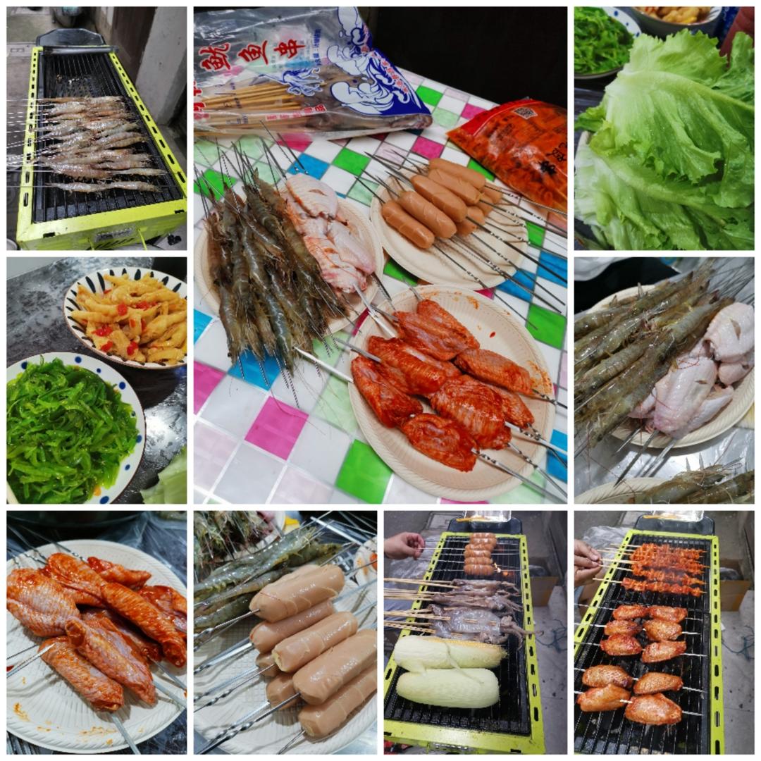 称霸烧烤届！那些年惊艳的烧烤食材及腌制秘诀