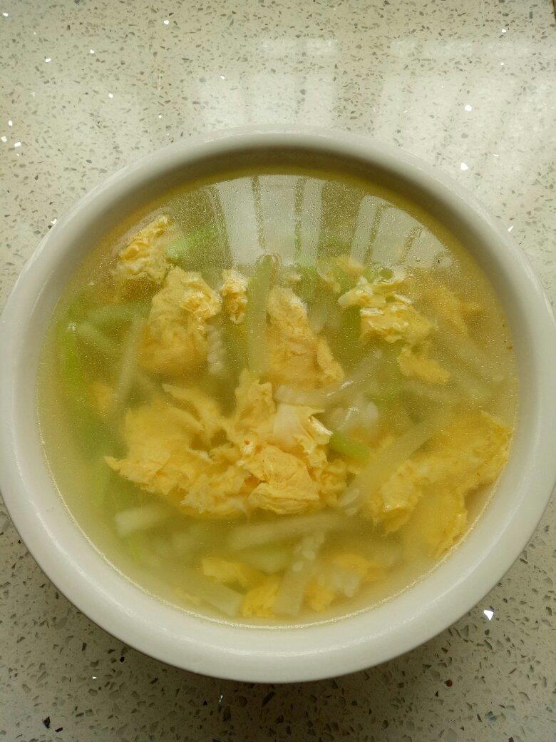 作品午餐612018年8月20日#午餐612018年8月20日#瓠子蛋汤android