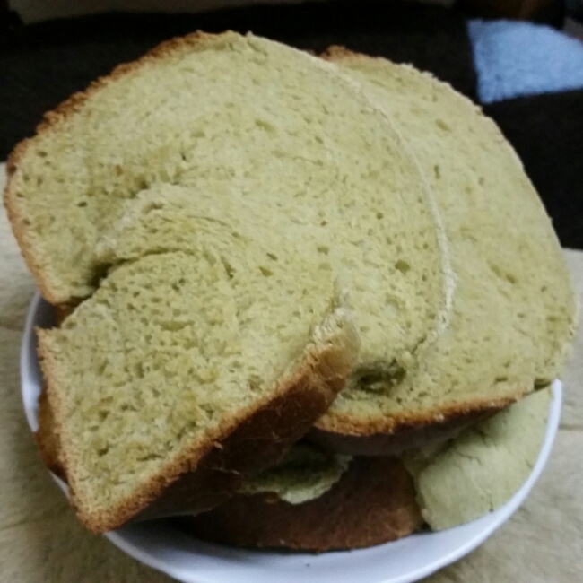 面包机版原味吐司