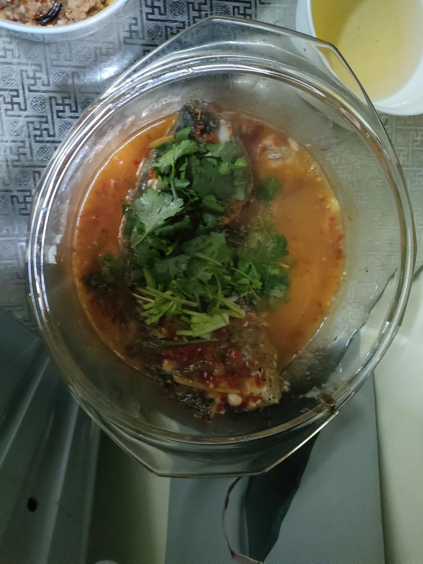 酸辣鱼