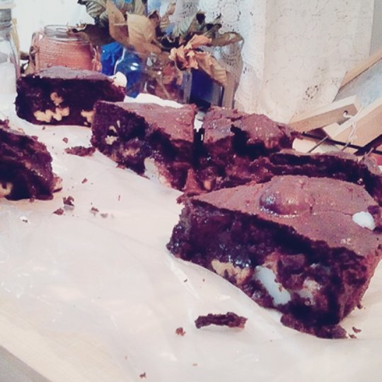 Absolute Best Brownie
