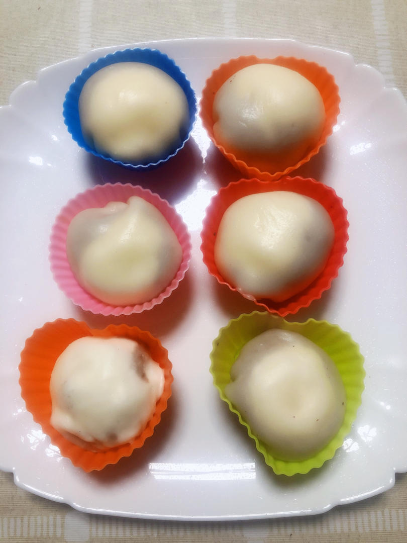 一片一片手撕面包