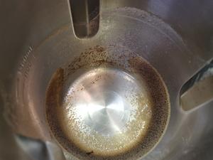无添加自制黑糖珍珠香浓奶茶（豆浆机版）的做法 步骤9