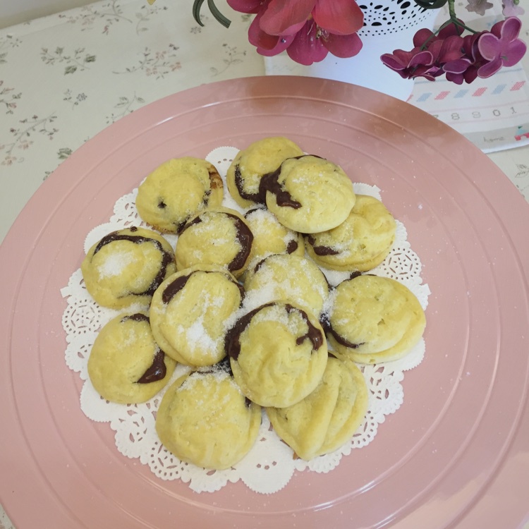 奶油泡芙 Profiterole