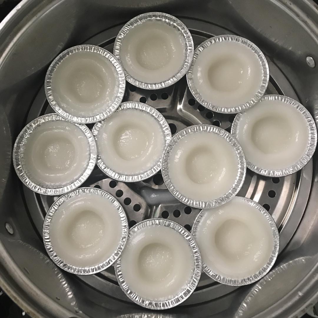 传统钵仔糕（只用粘米粉也能做出Q弹口感的秘诀）