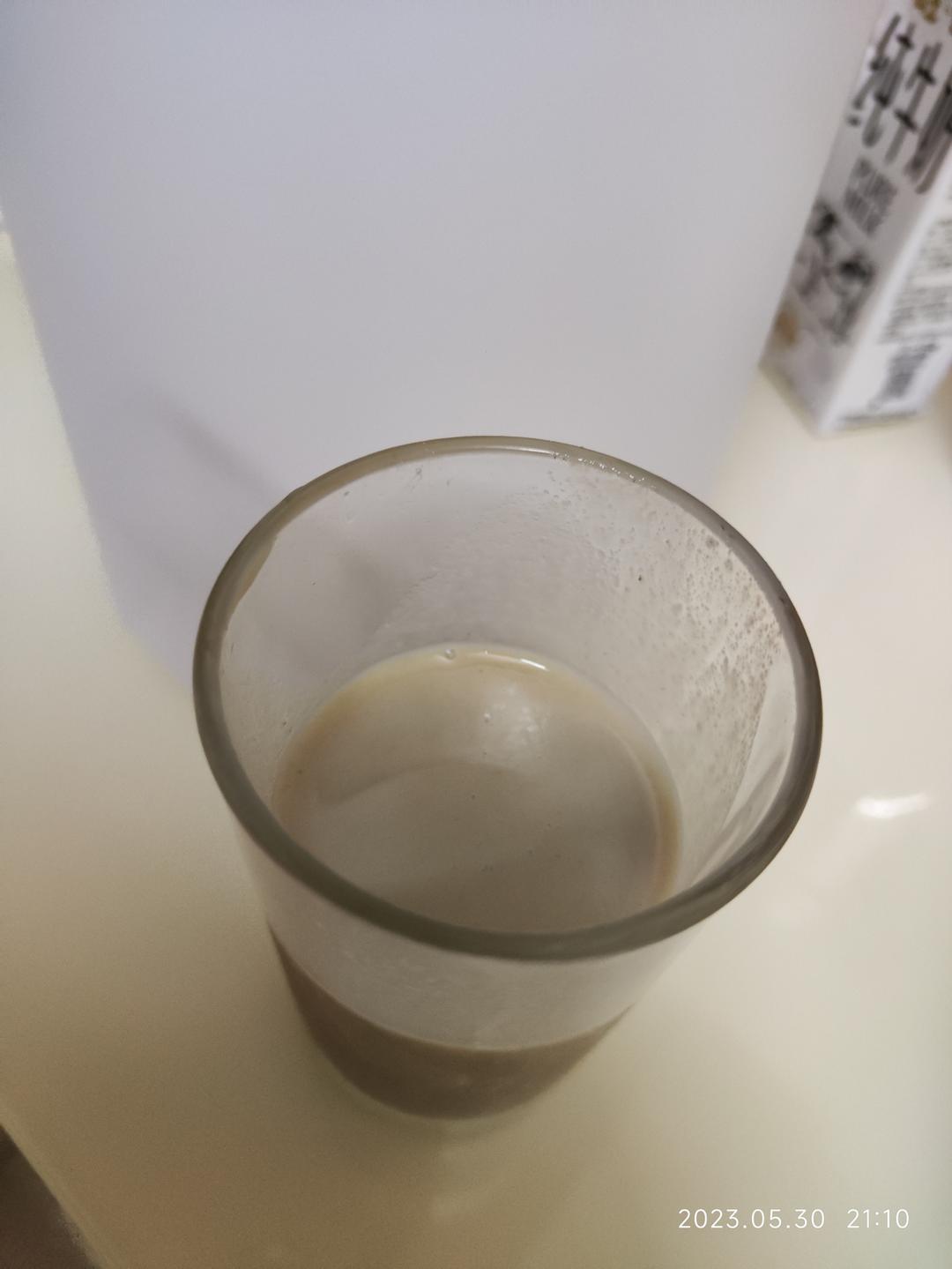 火爆全网的绿豆沙牛乳做法教程来啦