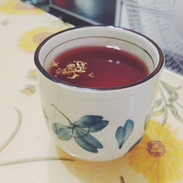 酸梅汤
