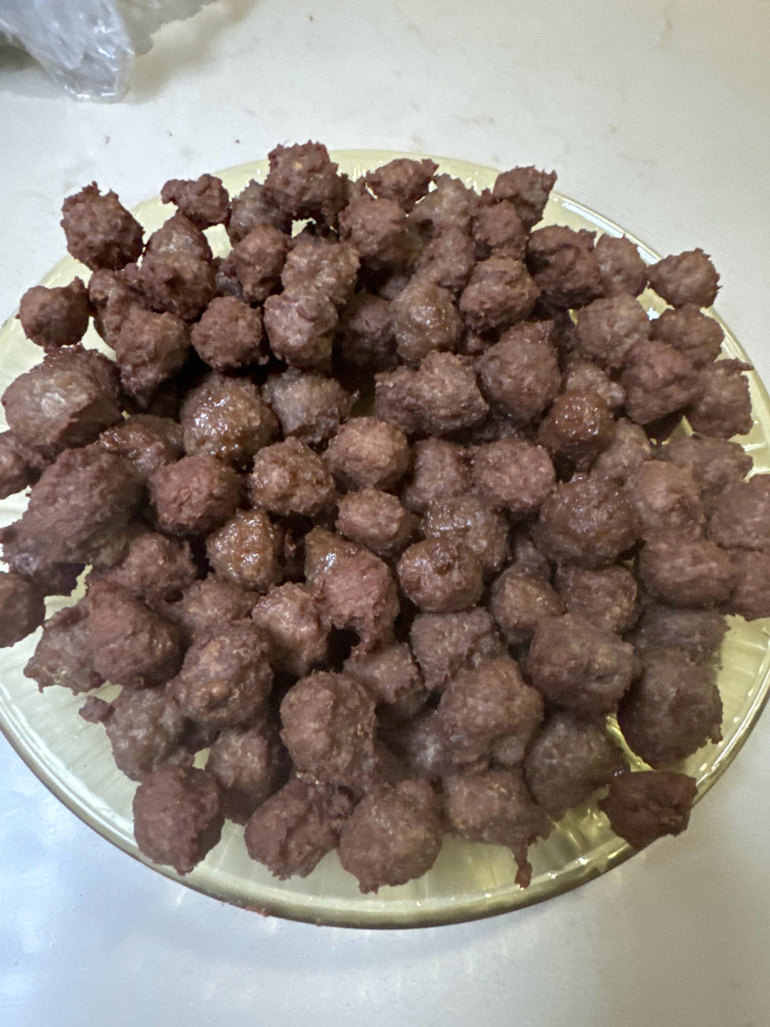 炸牛肉丸子（清真寺配方）
