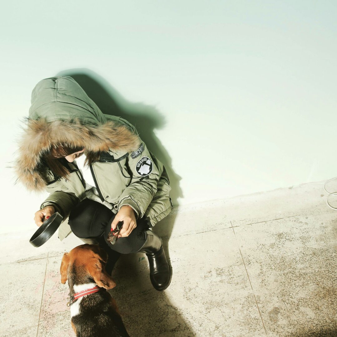 豆子小小小丫头