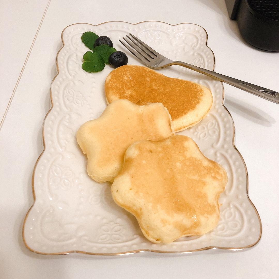大米松饼（粘米粉）