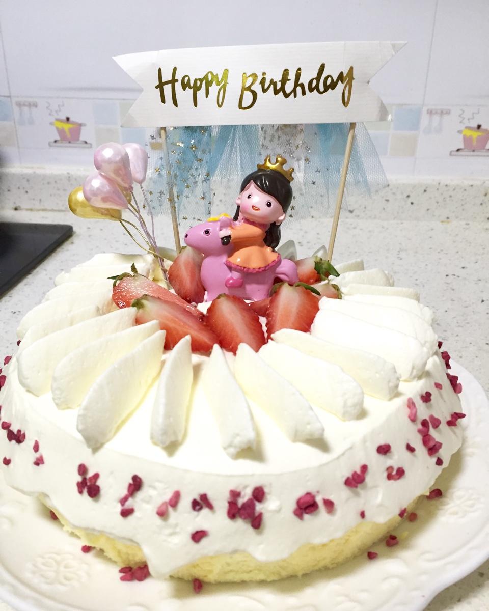 Cheese Cake(轻乳酪蛋糕)8 寸