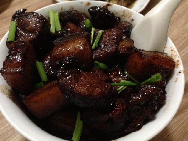 红烧肉