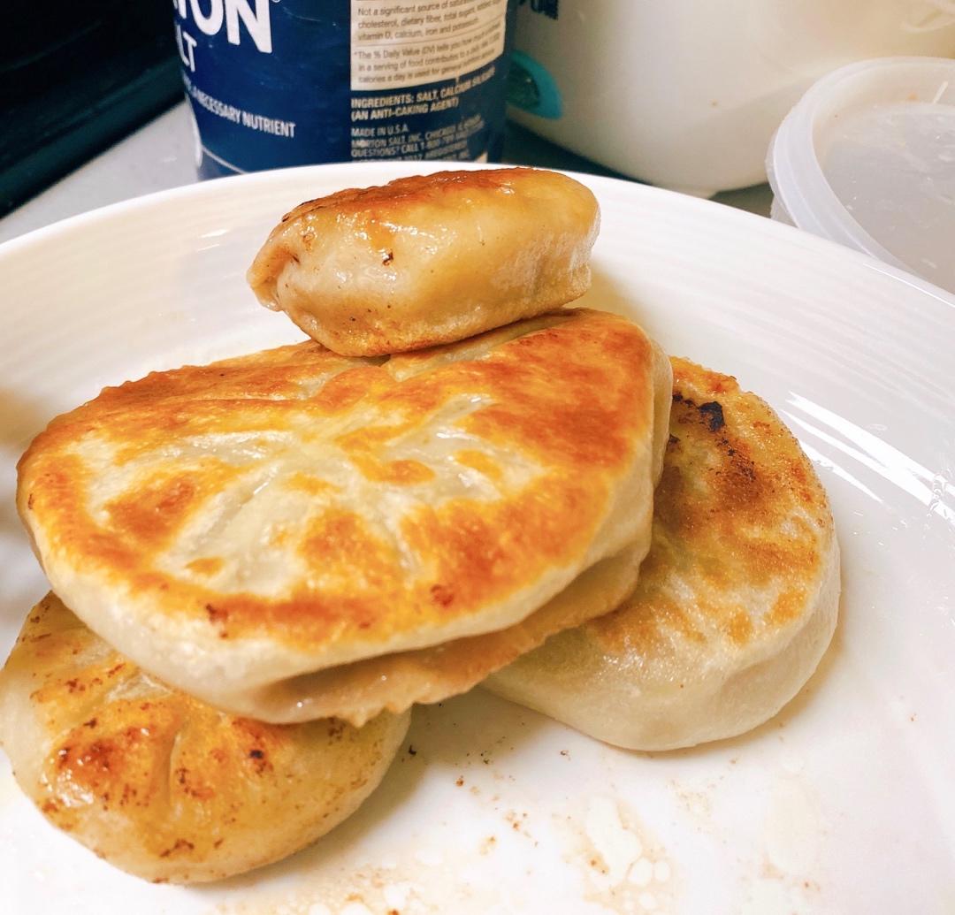 鲜美多汁的牛肉馅饼（更新篇）