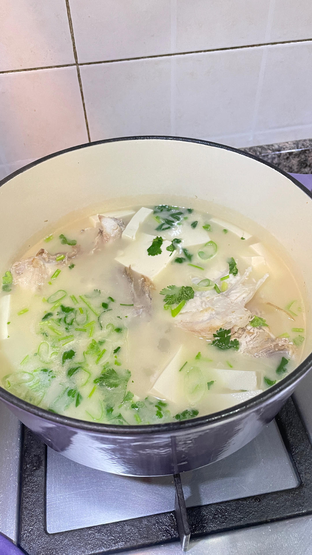 鱼骨汤