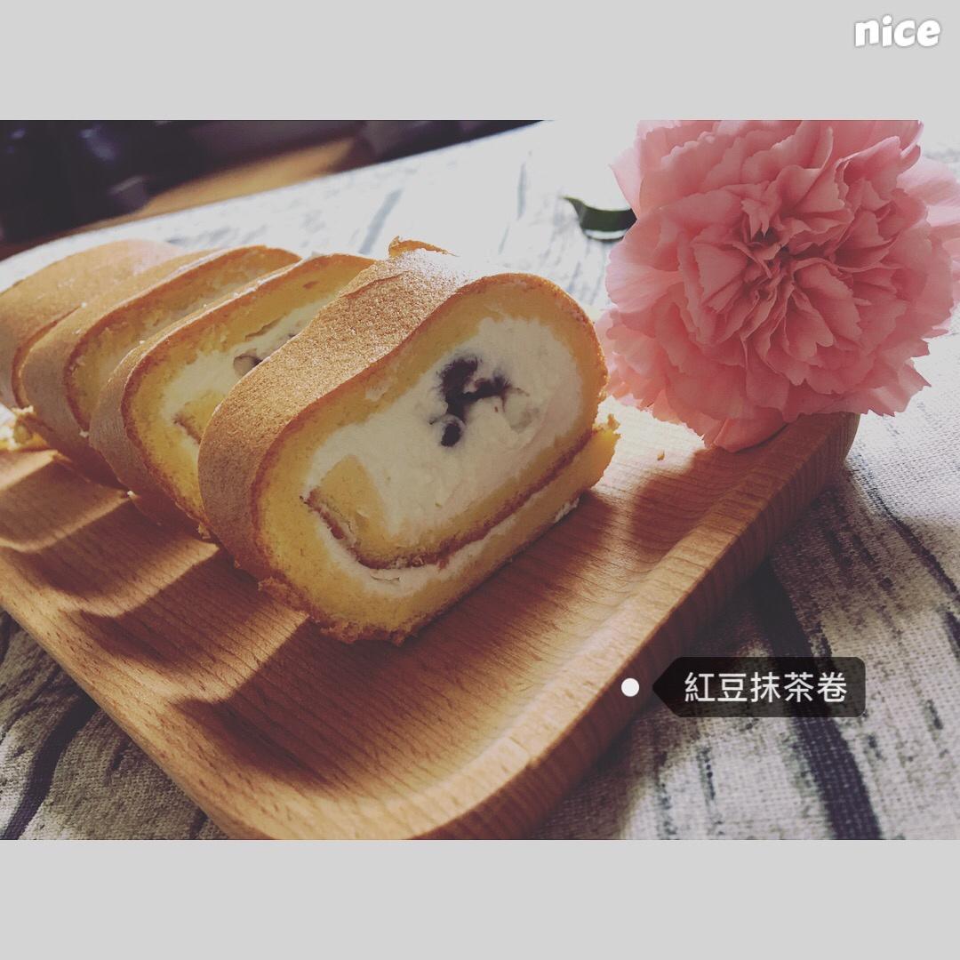 《Tinrry下午茶》教你做基础原味蛋糕卷