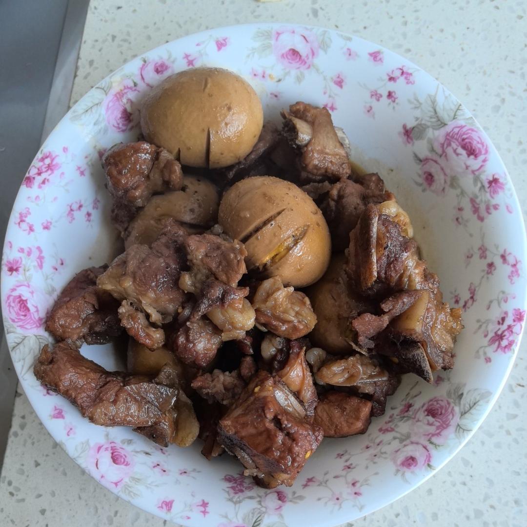 最简单的红烧排骨【你肯定会！！！】