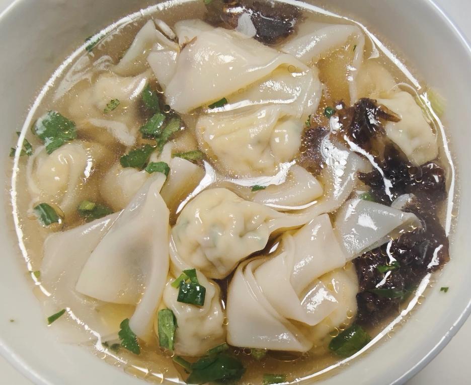 虾仁鲜肉小馄饨