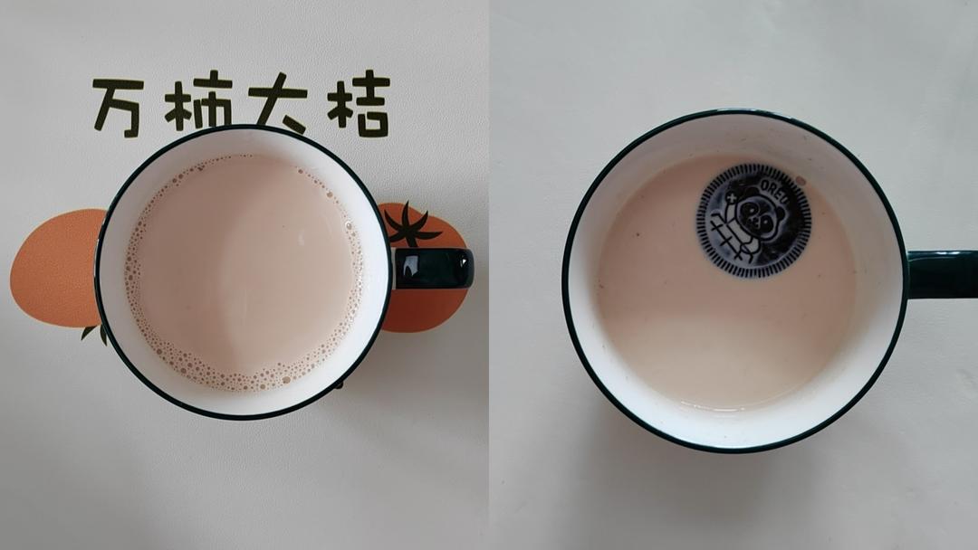 奶茶自制