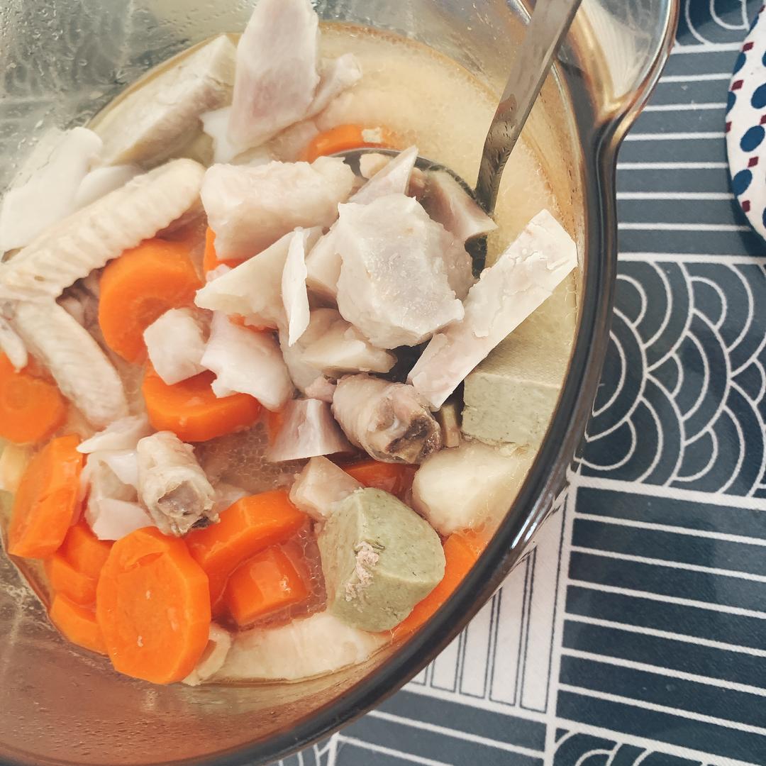 清口香甜椰子鸡