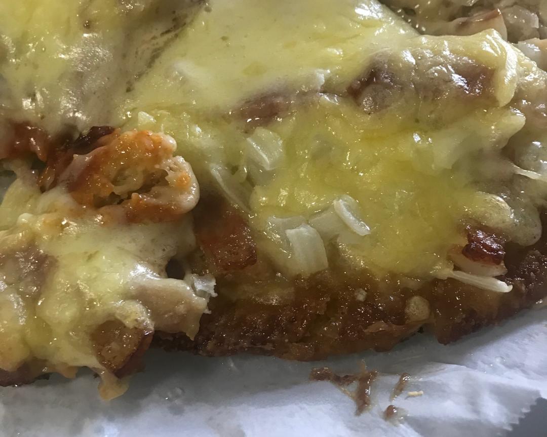 生酮版菜花披萨🍕