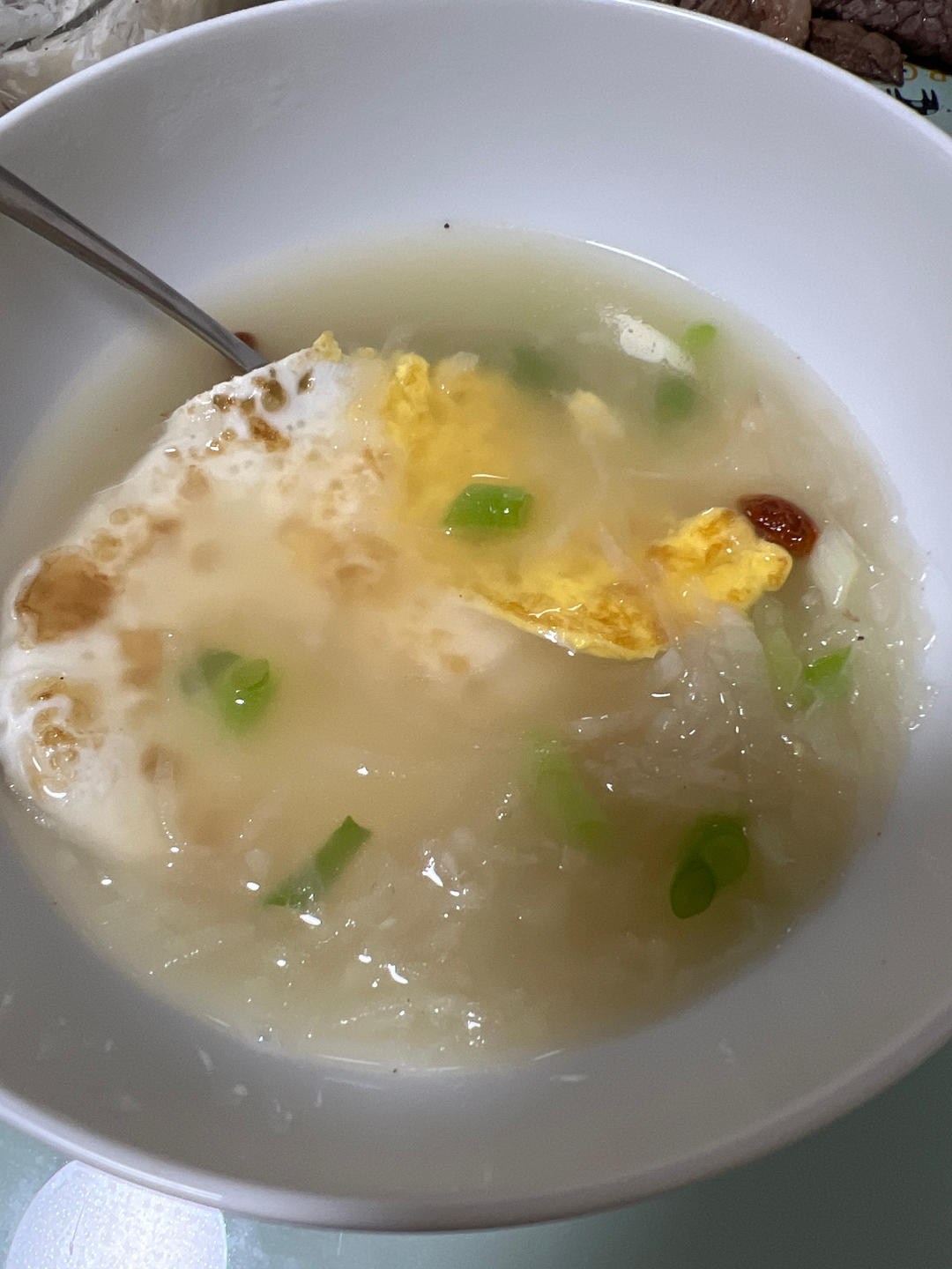 润肺萝卜汤