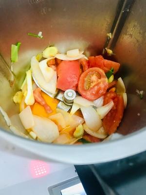 番茄土豆炖牛肉的做法 步骤4